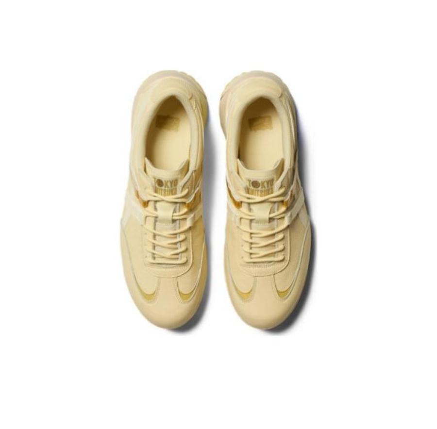 1183A559-250 Onitsuka Tiger Delegation EX Beige Cream (Men's)