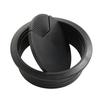 For Home Office Thread Organizer Line Hole Cover Wire Storage Rack Cable Hole Cover Table Grommet