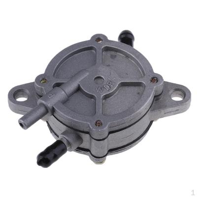 Motorcycle Scooter ATV Vacuum Petrol Gasoline Fuel Pump For GY6 50CC 125CC