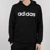 adidas Neo Hooded Sweatshirt 'Black' Men's DW8022
