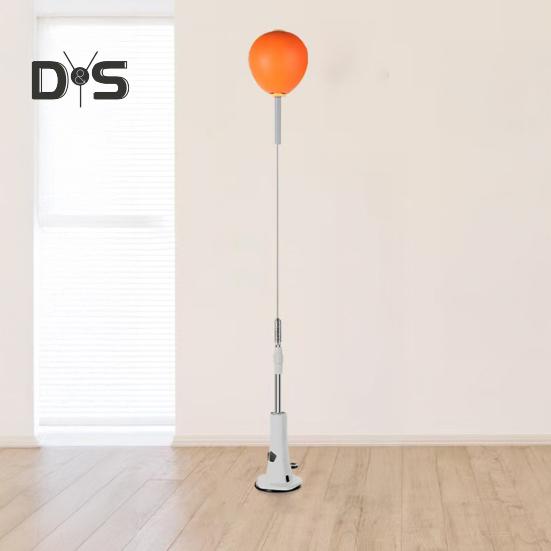 Bokszak met Standaard Hoogte Verstelbaar Boksen Reactiesnelheid Training Bal Indoor Verticaal Kinderen Volwassenen Stressverlichting Boksen Reactiebal Thuisgym