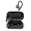 IPX7 Waterproof Wireless Bluetooth 5.3 Over-Ear Sport Headphones with Stereo and Call Capabilities