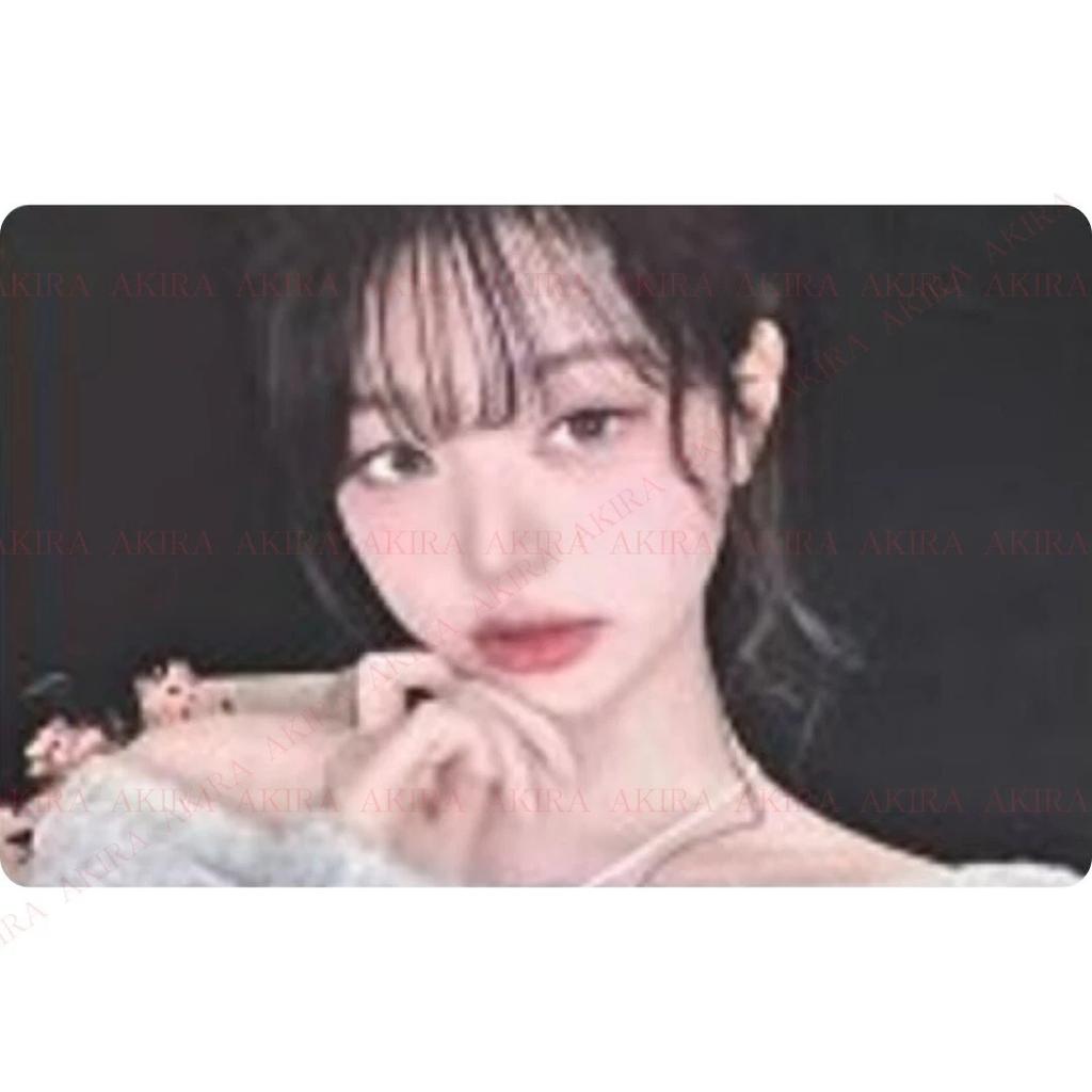 IVE 3. EP IVE EMPATHY KARTKA ZE ZDJĘCIEM Z ALBUMU & POB OFICJALNY