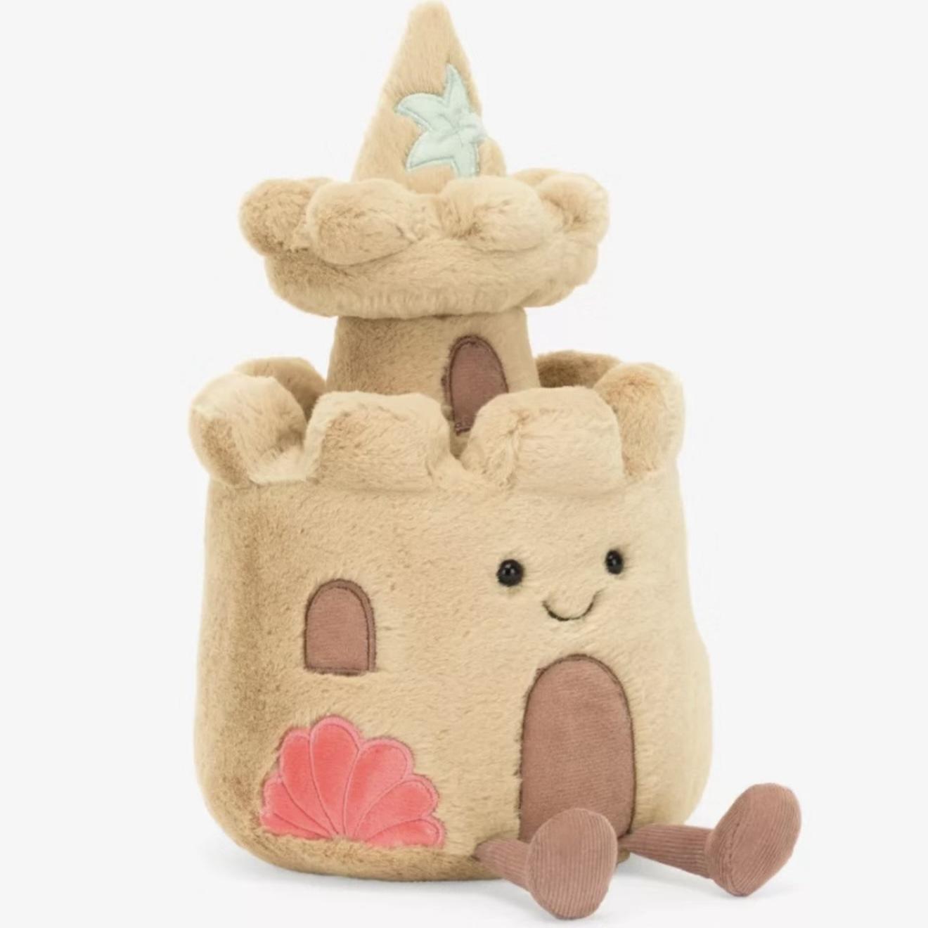 (Amuseables Sandburg) Plüschtiere, Geburtstagsgeschenke, Valentinstagsgeschenke, Überraschungsgeschenke