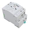 Double Power Automatic Transfer Switch DIN Rail ATS Mini Generator Changeover Switch 32A