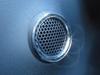 Mut TOYOTA Toyota Aqua Dedicated Front Door Tweeter Ring (Carbon) H23.12~2 Pcs