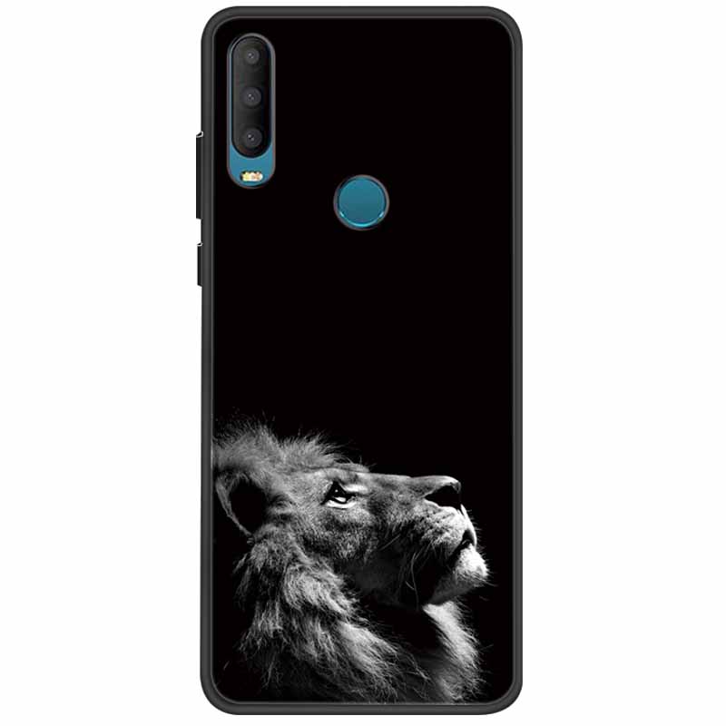 Handyhülle Für Alcatel 1SE 2020 Hülle 5030F 5030U Silikon Weich Bemalt Niedlich TPU Coque Für Alcatel 1SE Light Fundas 4087U 1 SE