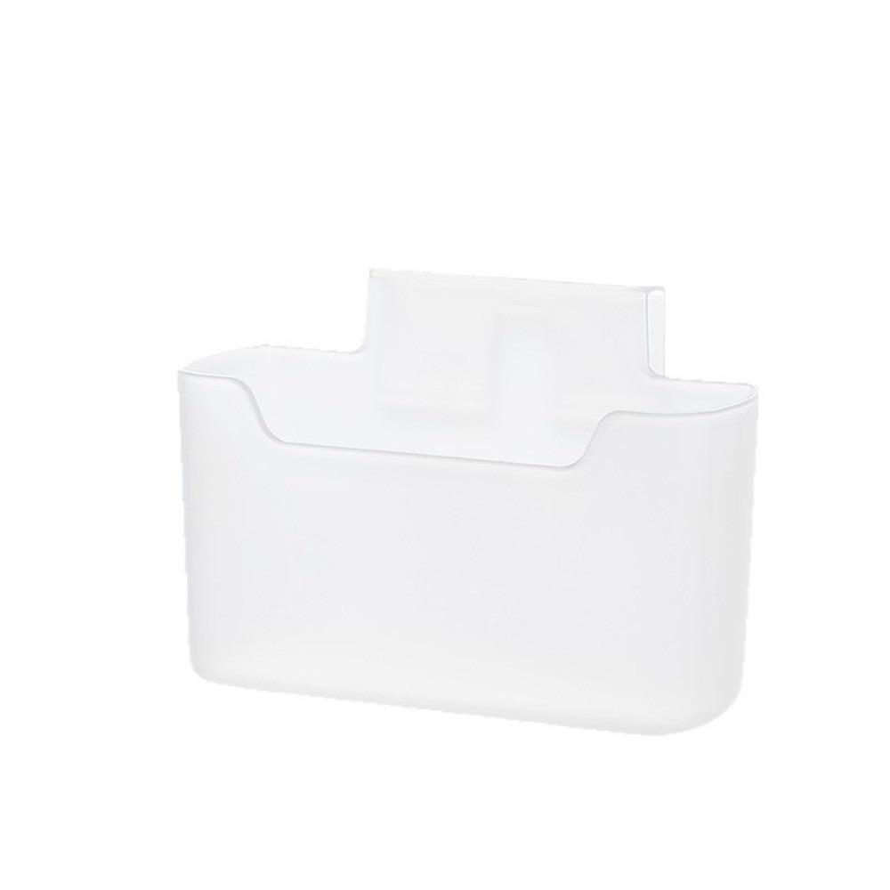 No Drill Refrigerator Side Organizer PP Classification Box New Storage Box Hanging Storage Bin