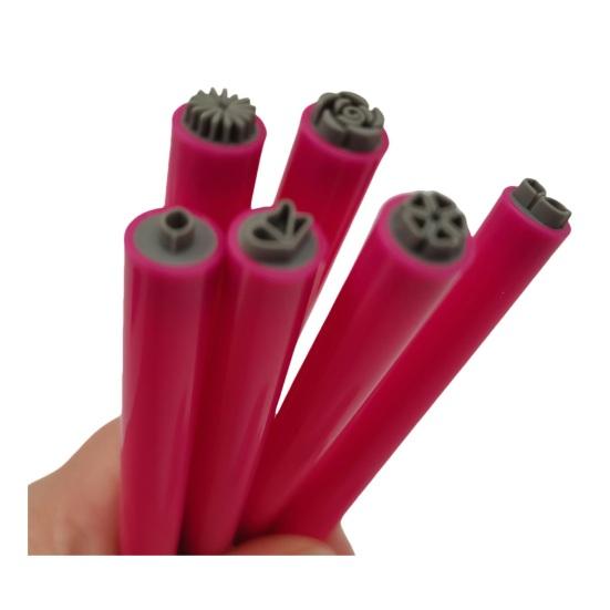 4/6/10/15Pcs/Set Nail Art Stamp Pen Kit DIY Nail Design Stamper Tools Portable Women Girls Beginner Manicure Nail Graffiti Stamp Pencil