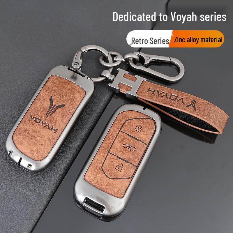 Voyah Dreamer 22-25 PHEV Flagship Schlüsselanhänger - Neuer Ultra-Langstrecken-Stil