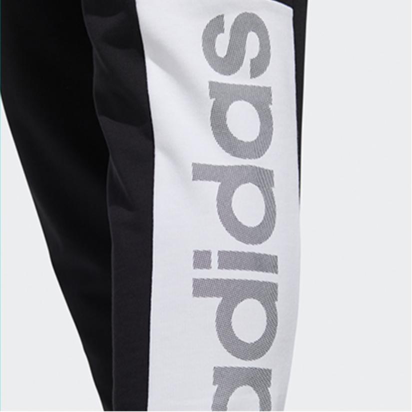 Adidas Neo Fav Tcns Track Pants Men Bottoms Black GJ8775