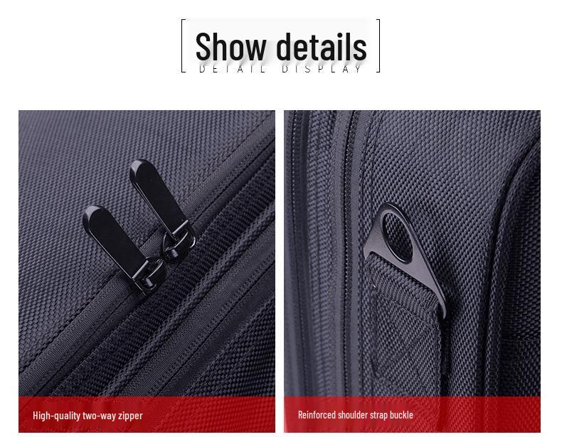 Portable Waterproof Fishing Tackle Organizer