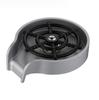 Automatic High-Pressure Stainless Steel Cup Washer for Sink or Bar