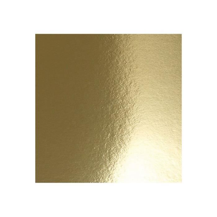 Feutre - Creativ Company - Plus Color - Or - 1-2 mm - Séchage rapide
