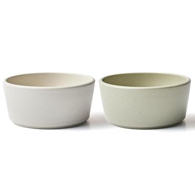 Tazón de sopa de vajilla de cerámica OVE (525ml) Apto para lavavajillas Nature Tableware