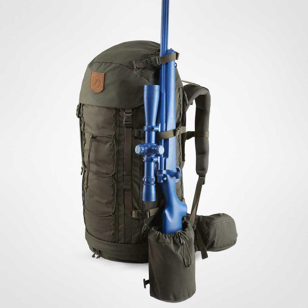 Fjällräven Singi Gear Holder Tasche-in-Tasche, Hergestellt aus G-1000 Material, 23324, Dunkles Oliv
