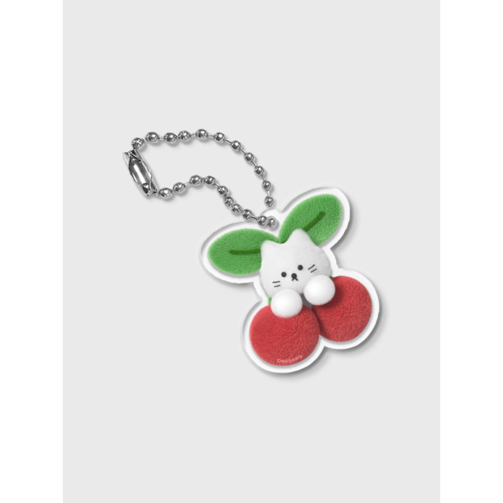 

EARP EARP CHERRY CHICHI(keyring) FREE