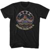 Styx Paradise Theatre Tour 81 Galapremiere Herren T-Shirt Rockmusik Merch
