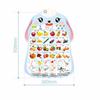 Enlightenment Baby Enlightenment Audio Wall Chart Audio Book Early Education Baby Learning Toys