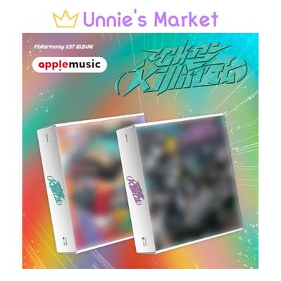 [Killin' It] 1ο άλμπουμ