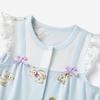 YEEHOO Baby Summer Anti-Mosquito Romper