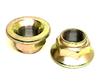 OHNO Rubber Automotive Rear Hub Lock Nut for Nissan (OHNO) 43626-4M400 (2 Pieces) RN-1012