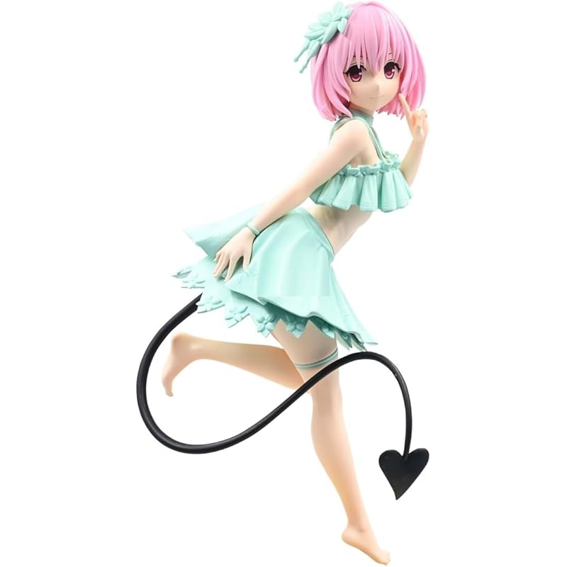 

To LOVE-Ru Darkness GLITTER&GLAMOURS Momo Belia Deviluke figure official