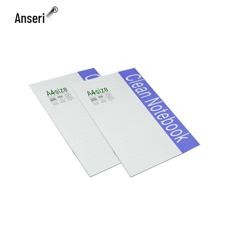 Ansell Dust-Free Cleanroom Notebooks