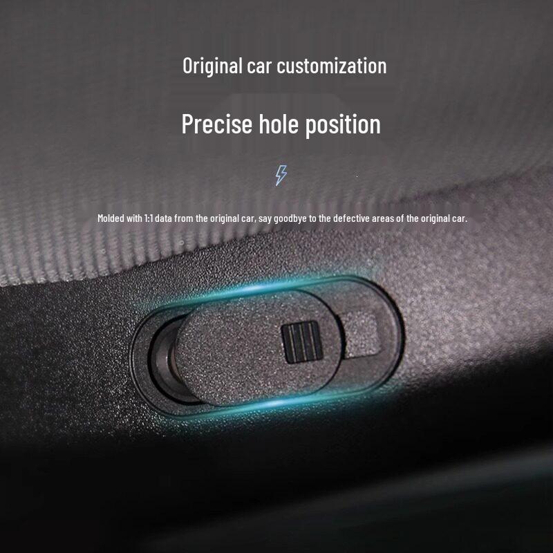 2025 Tesla Model 3/Y Camera Cover: Interior Modification Sticker