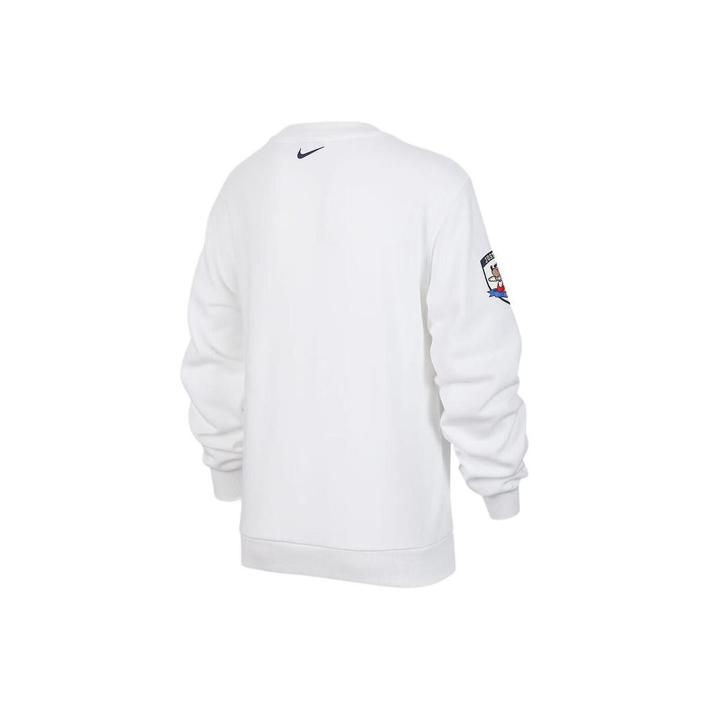 Nike Summer Boys Crew Neck Sweatshirt Kids Sweatshirts IM3392100