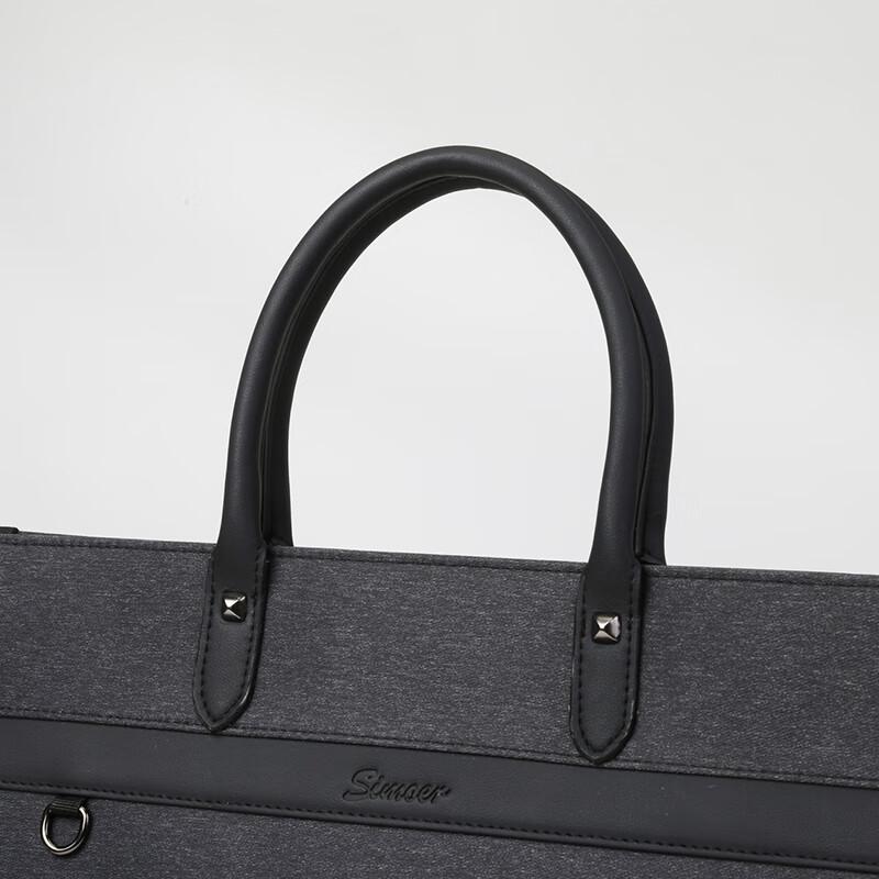 SIMOER SL-547 Men's Business Laptop Briefcase