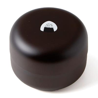 Takenaka ONIGIRI Bento Rice Ball Chirimen Sansho Black Box, Case, Pepper, 260ml,