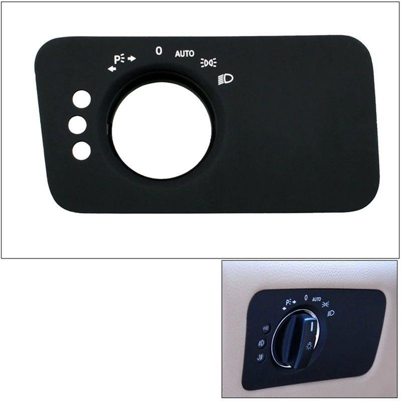 Headlight Switch Button Panel For Mercedes Benz W219 CLS Class 2007-2009 Car Accessories