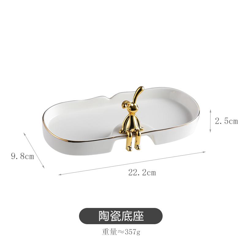 Kreative Vergoldete Keramik-Lotionflasche mit Marmormuster Hotel-Shampoo-Nachfüllflasche Unregelmäßiger Spender Badezimmerzubehör