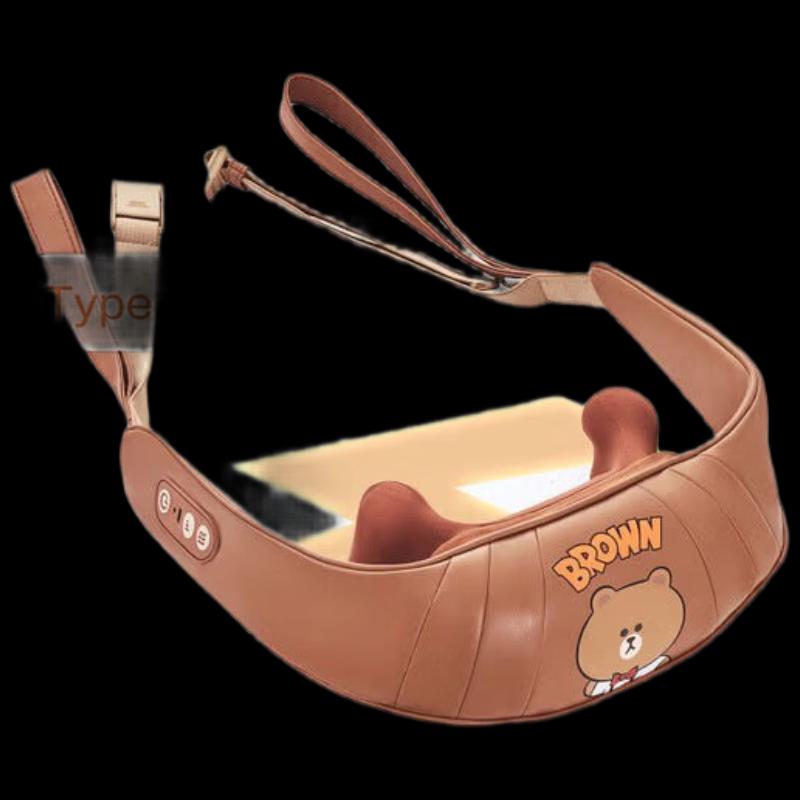 Ogawa Graphene Shoulder & Neck Massager Shawl CN plug (adapter included)