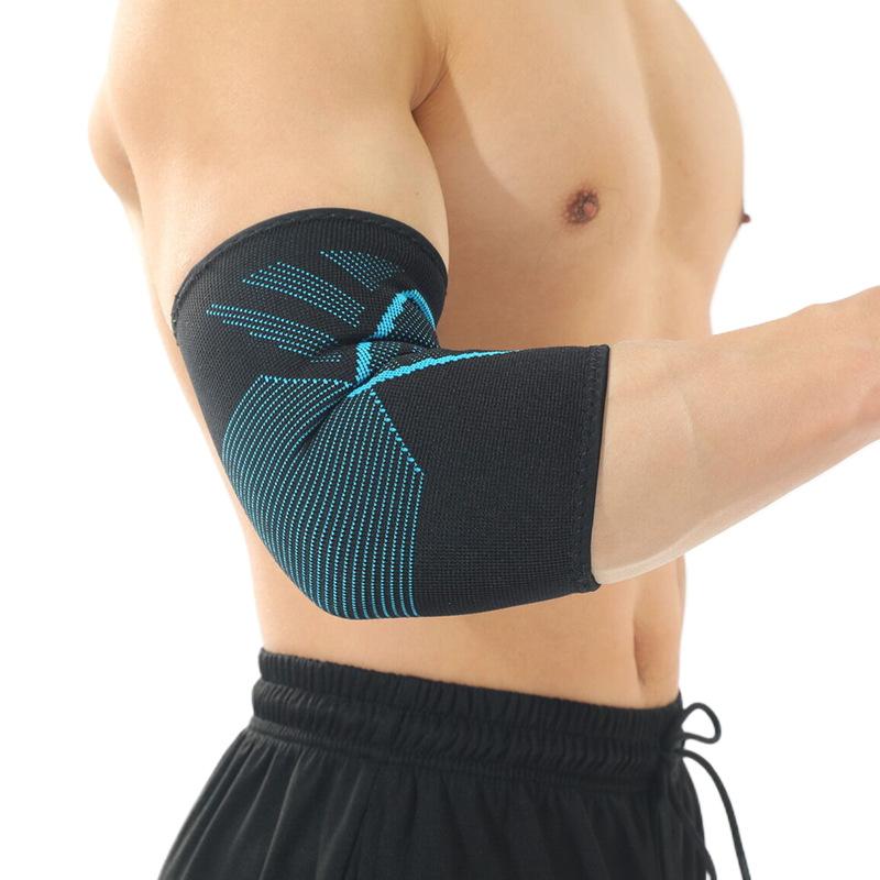 

Новые стабилизирующие налокотники для фитнеса и силовых тренировок, высокоэластичные, дышащие, для бадминтона и волейбола XL