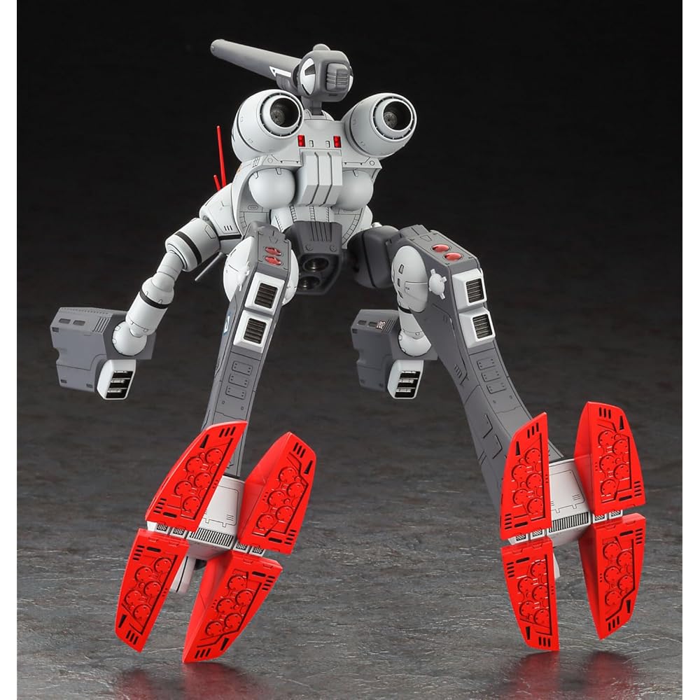 Hasegawa Macross Grage 1/72 Scale Model Kit Plastic Robot Assembly Toy