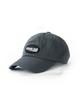 Makeuni Logo Patch Nylon Deep Cap Charcoal