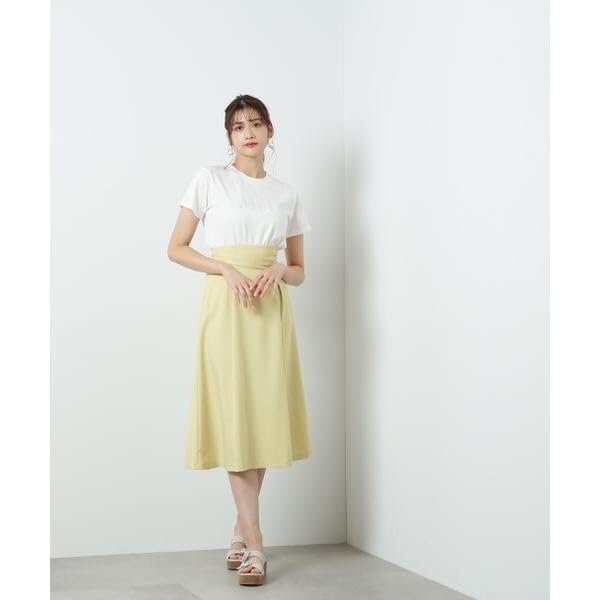 [JILL by JILL STUART] Tropical Set-Up (WEB Exclusive Color: Black)