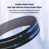 Elastic Sweatband Basketball Sports Headband Women Men Gym Fitness Sweat Hair Band Volleyball Tennis Running Yoga Non Slip