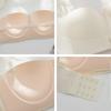 Push Up Bra for Women Seamless With Out Straps Bras Invisible Underwear Comfortable Solid Color Strapless Bralette