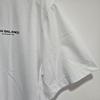 New Balance M Cool SignaTure T shirT nbnef2M511 whiTe