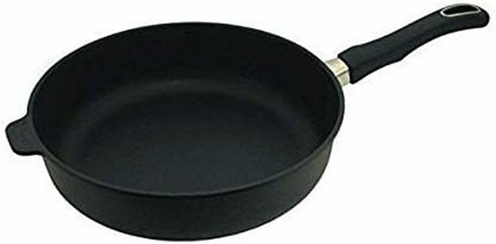 

BIOTAN IH compatible deep frying pan 28cm 17228A 214000 чорний