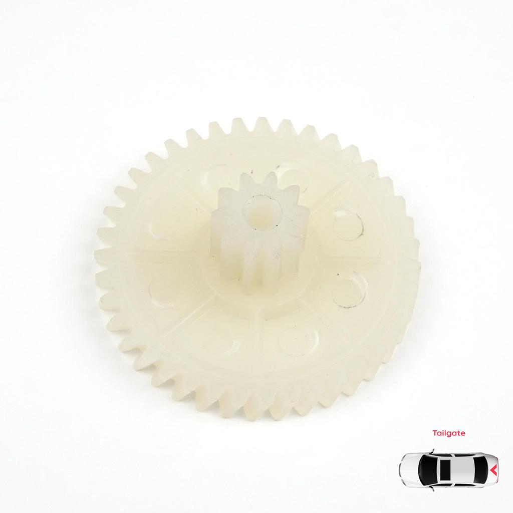 EGE723 Tailgate Trunk Lid Latch Lock Actuator Motor Gear for  Q5 Q7 A4 S4 A5 S5 A6 S6 A7 S7 Skoda Octavia Superb 4F9827383B