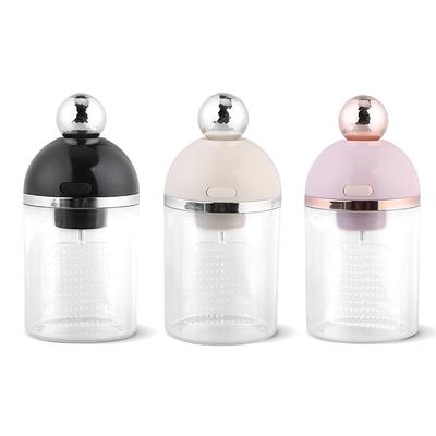 Electric Cleanser Foam Maker Face Wash Foam Maker Multifunctional Deep Cleaning Tool Face Washing Foam Cup for Face Wash Shampoo