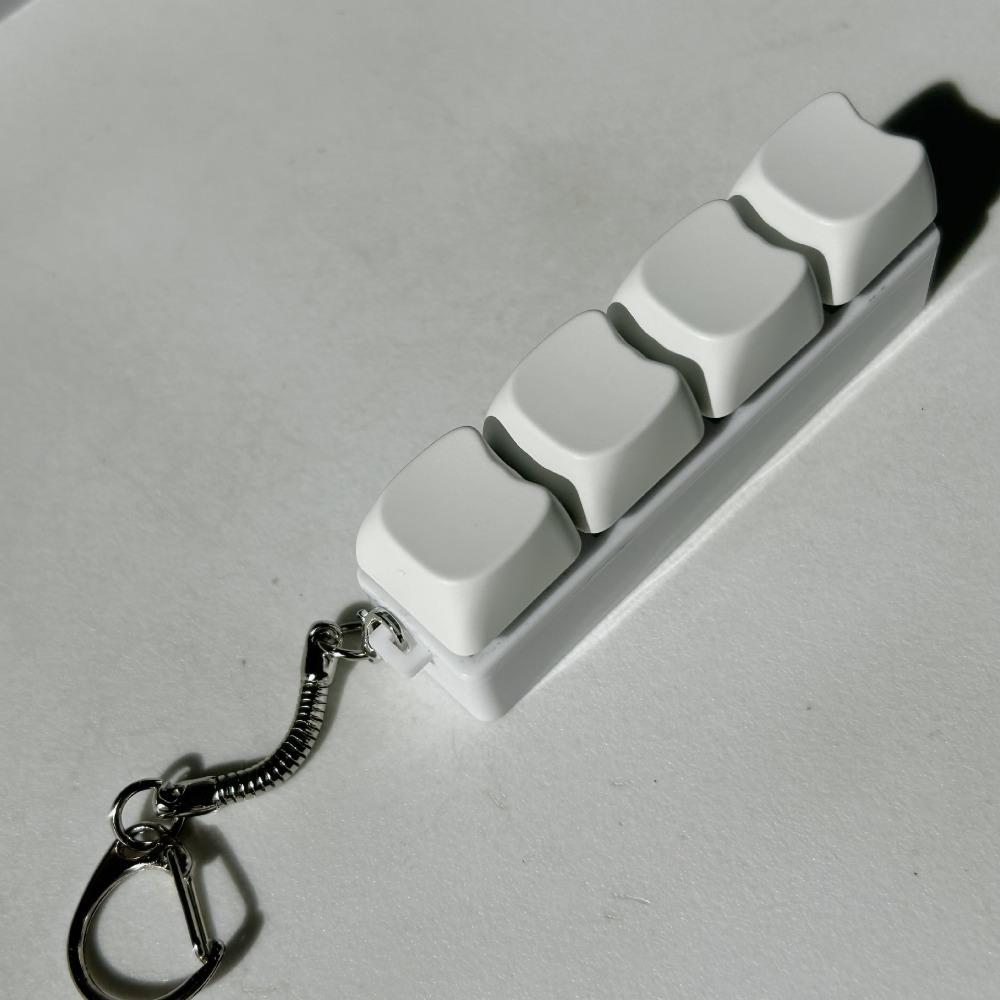 

4/9 Клавиш Колпачок Клавиши Игрушка-Пинчер Кошачья Лапка Игрушка-Пинчер Новая Игрушка-Кликер с Кнопкой 02