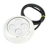 Marine Underwater Light 60 degrees  Angle IP68 Waterproof Seawater Interior Dome Lighting Swimming Pool Lamp