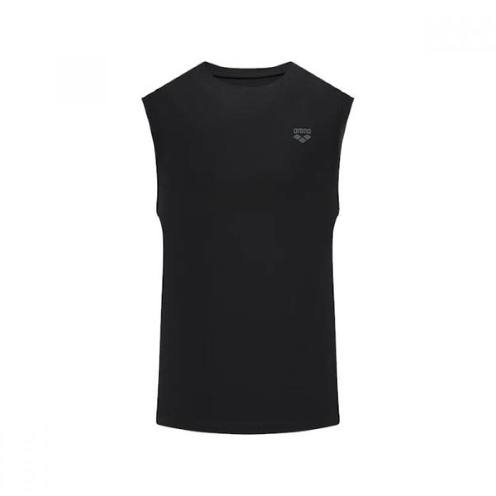 

Arena Men S Relaxed Fit SleeveleSS raSh Guard A6bm1rr45 Blk blacks/105