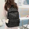 Schoolbag Schoolbag Female Junior High School High School Student 1011 Gypsy Korean Version Niche Ins Backpack Mori College Student Computer Bag