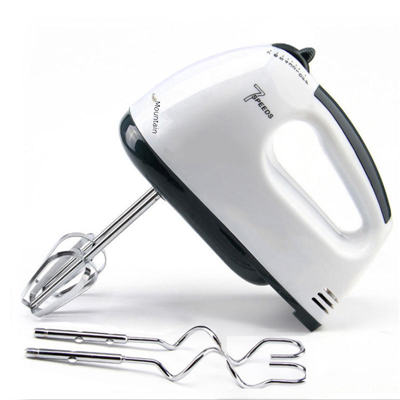 Electric Handheld Egg Beater: Automatic Household Mixer for Baking & Whipped Cream